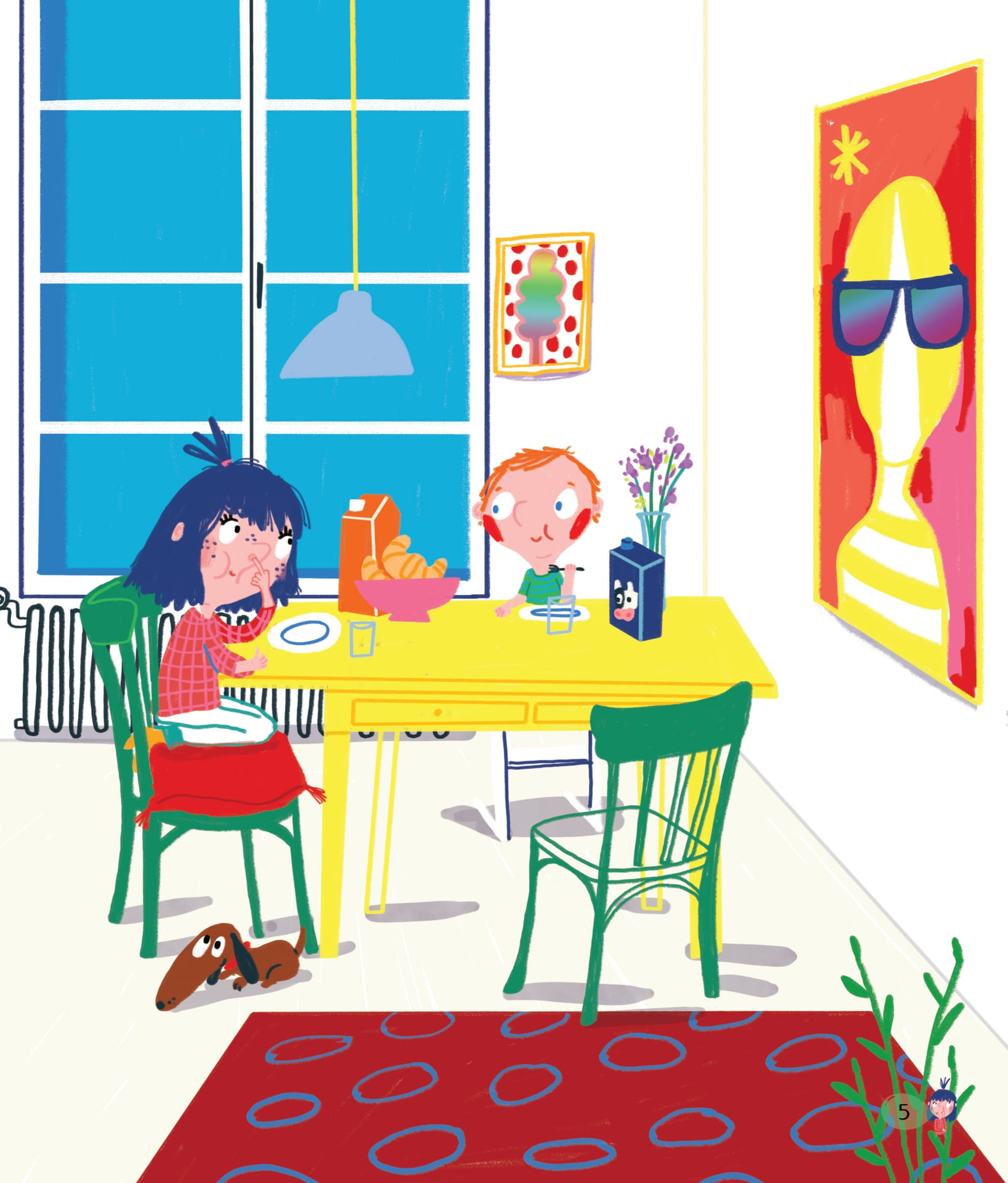 đừng ngoáy mũi nữa! - Ảnh 6