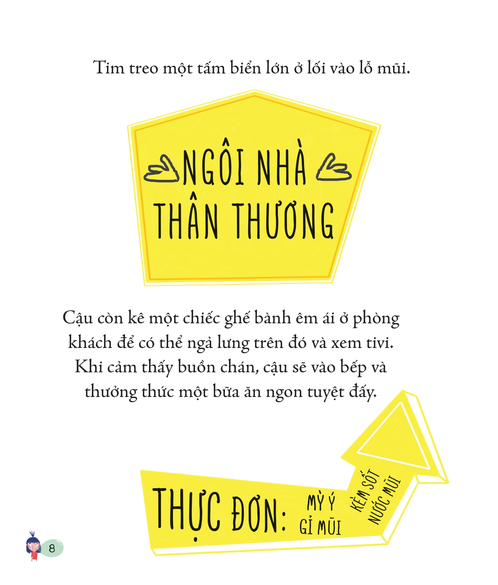 đừng ngoáy mũi nữa! - Ảnh 9