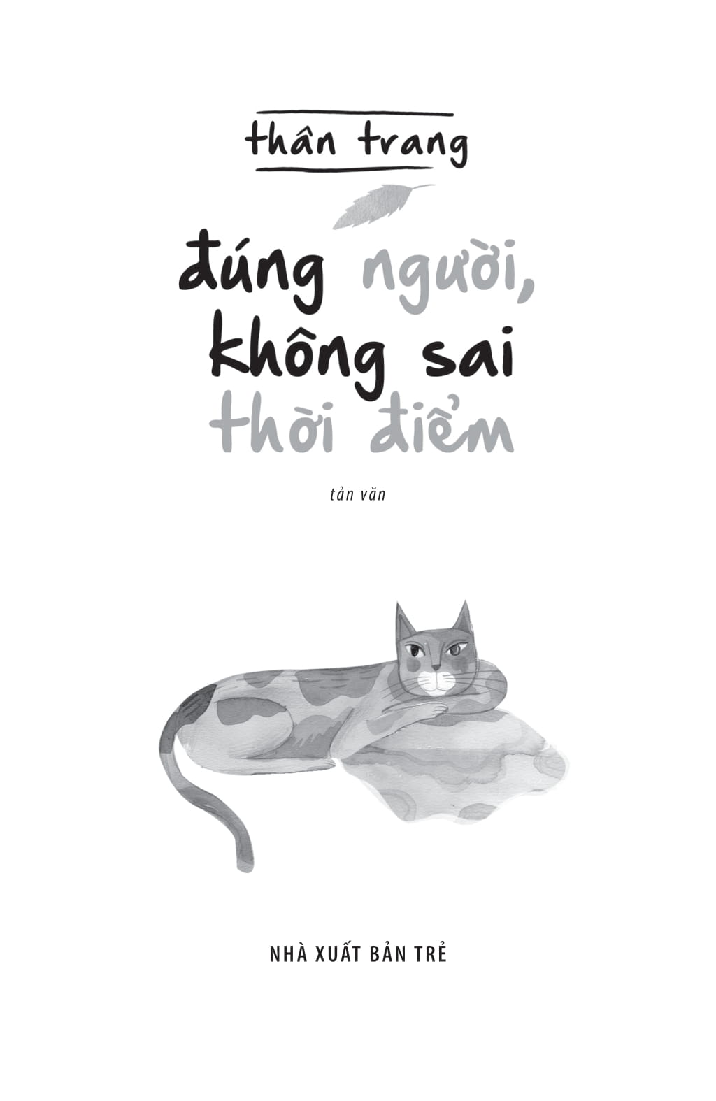 đúng người, không sai thời điểm - Ảnh 3