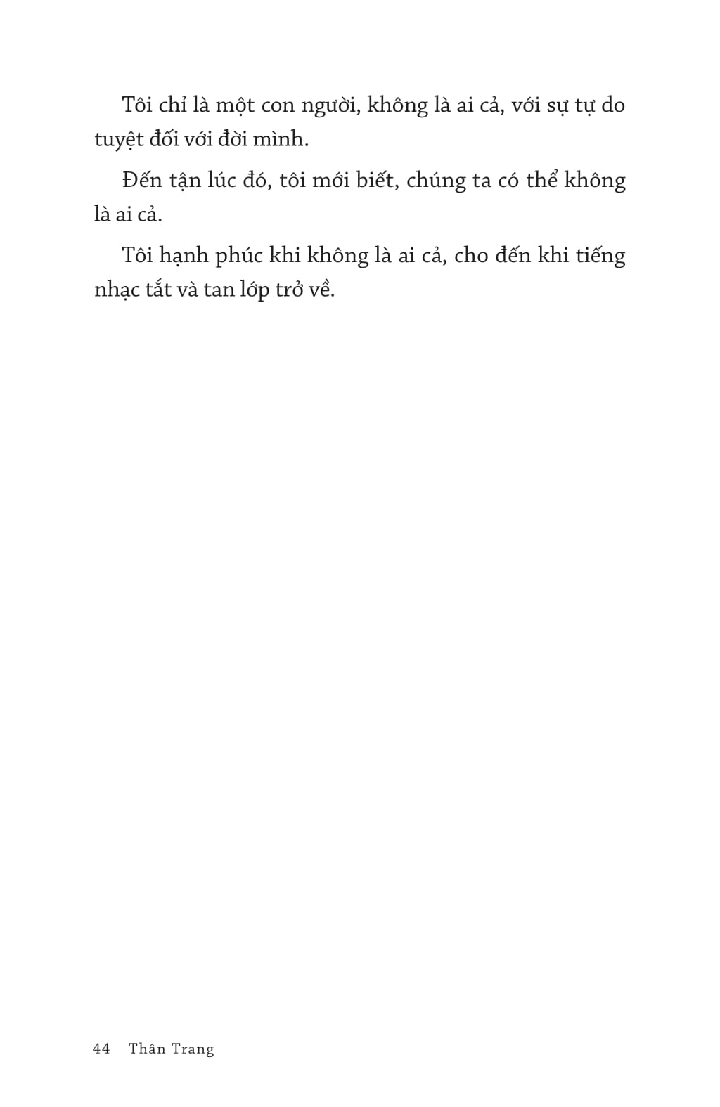 đúng người, không sai thời điểm - Ảnh 7