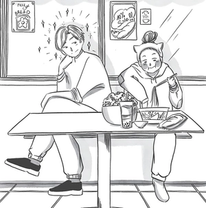 đừng nhạt nữa (tái bản) - Ảnh 3