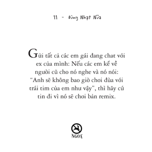 đừng nhạt nữa (tái bản) - Ảnh 4
