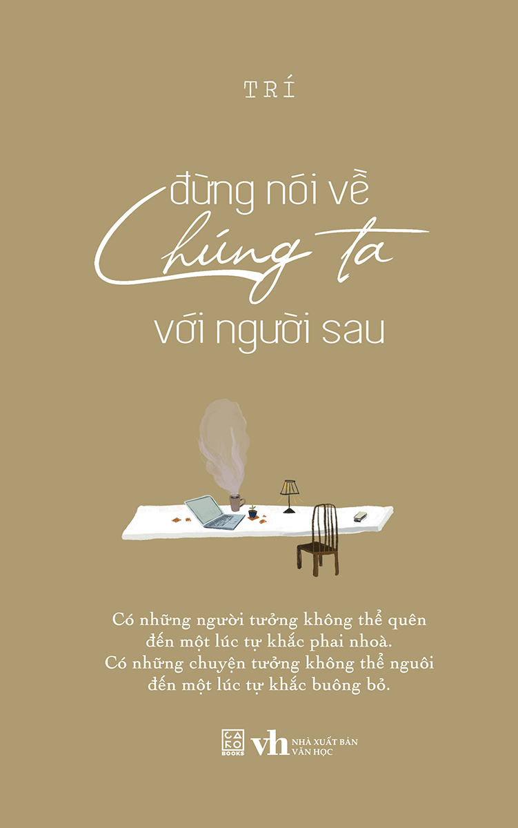 đừng nói về chúng ta với người sau - tặng kèm postcard - Ảnh 2