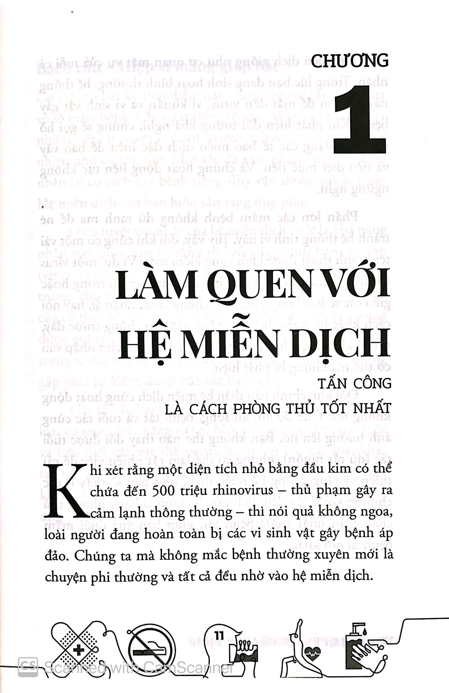 đừng ốm - bí quyết sống khỏe trong thế giới đầy rẫy mầm bệnh - Ảnh 10