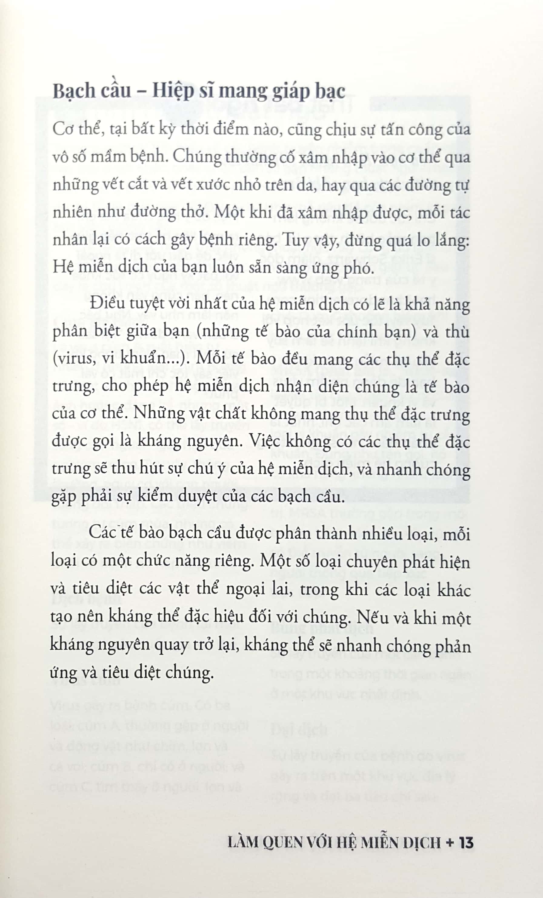đừng ốm - bí quyết sống khỏe trong thế giới đầy rẫy mầm bệnh - Ảnh 11