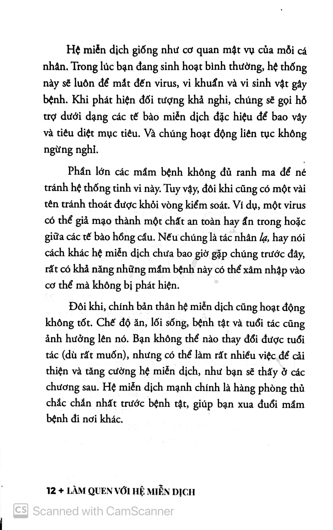 đừng ốm - bí quyết sống khỏe trong thế giới đầy rẫy mầm bệnh - Ảnh 12