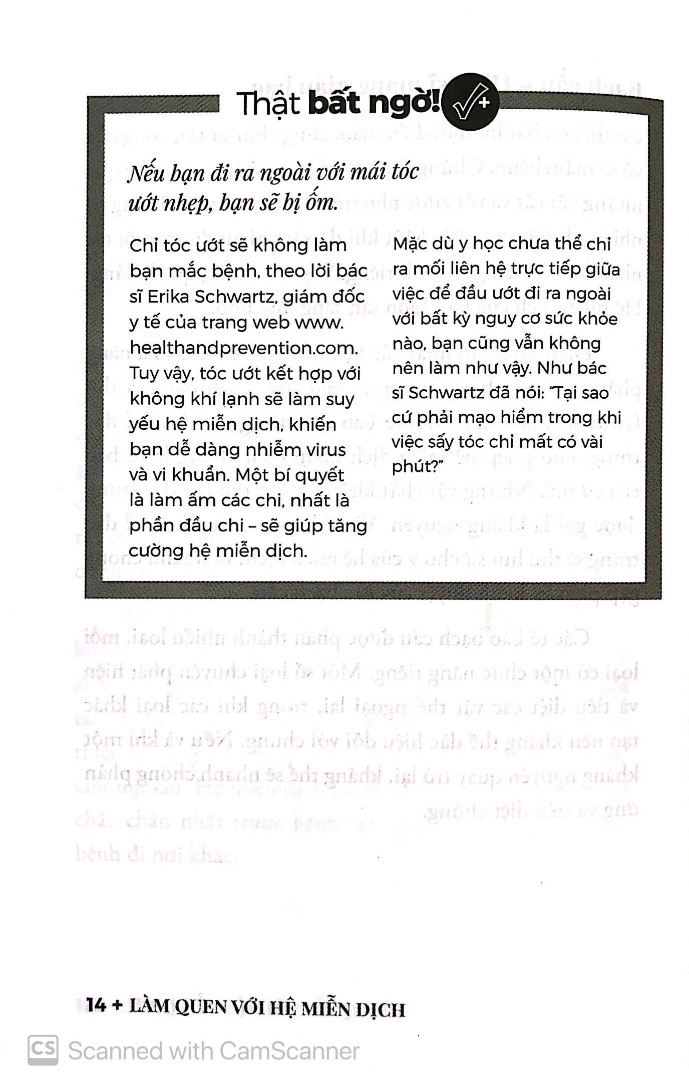đừng ốm - bí quyết sống khỏe trong thế giới đầy rẫy mầm bệnh - Ảnh 14