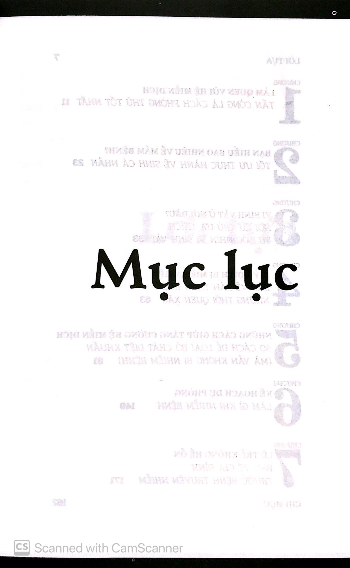 đừng ốm - bí quyết sống khỏe trong thế giới đầy rẫy mầm bệnh - Ảnh 6