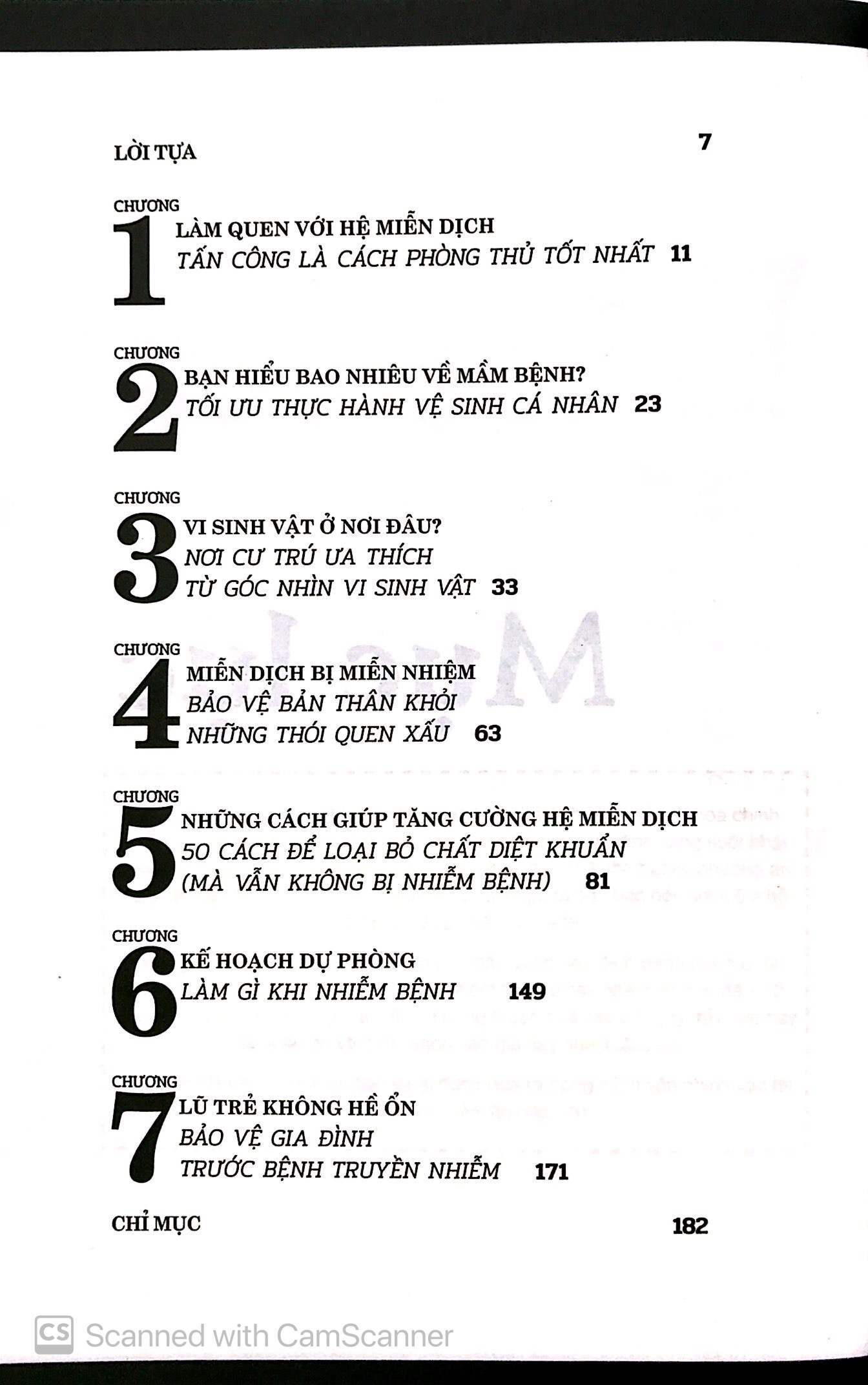đừng ốm - bí quyết sống khỏe trong thế giới đầy rẫy mầm bệnh - Ảnh 8