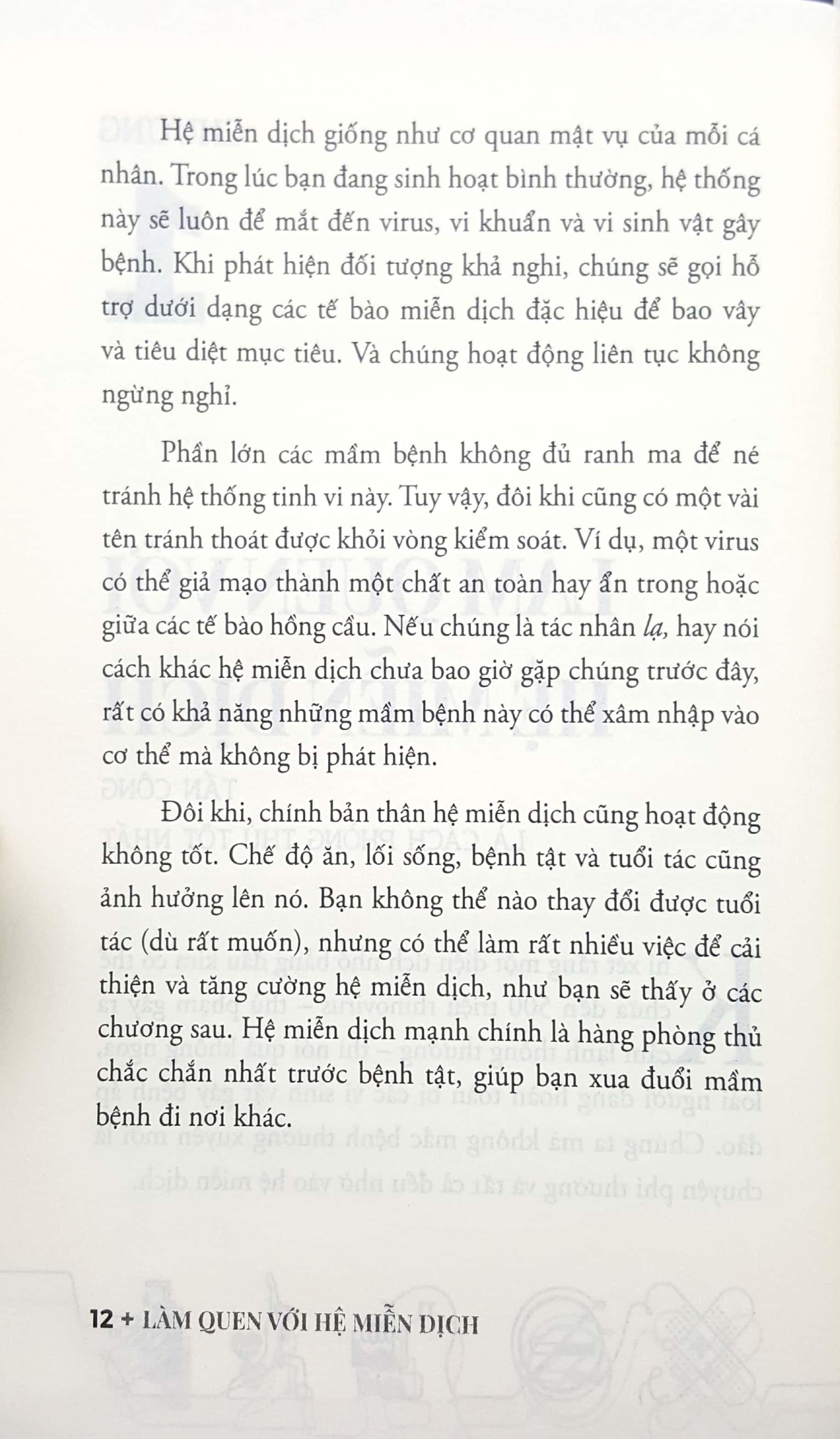 đừng ốm - bí quyết sống khỏe trong thế giới đầy rẫy mầm bệnh - Ảnh 9