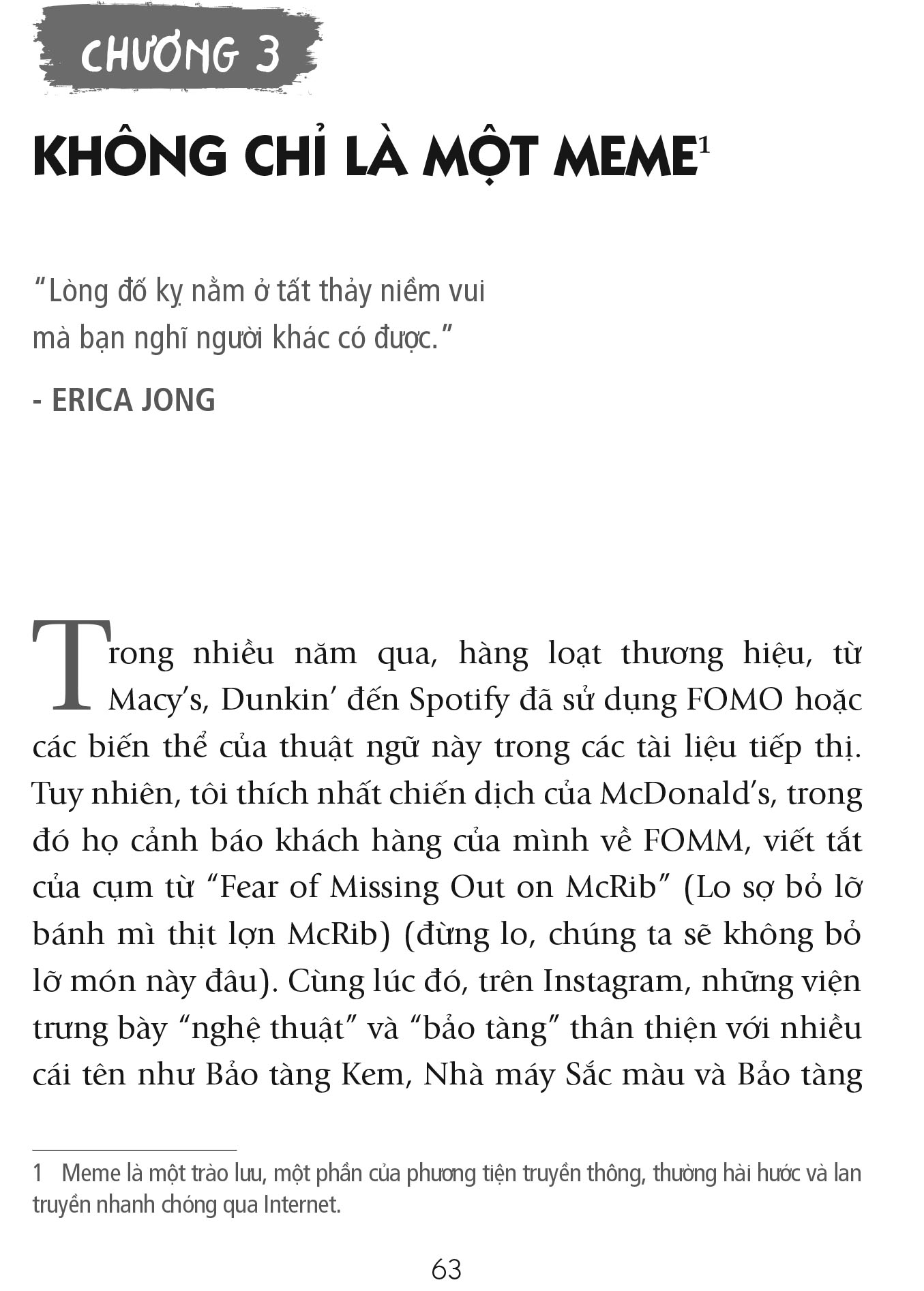 đừng sợ lỡ cuộc chơi - fear of missing out - Ảnh 4