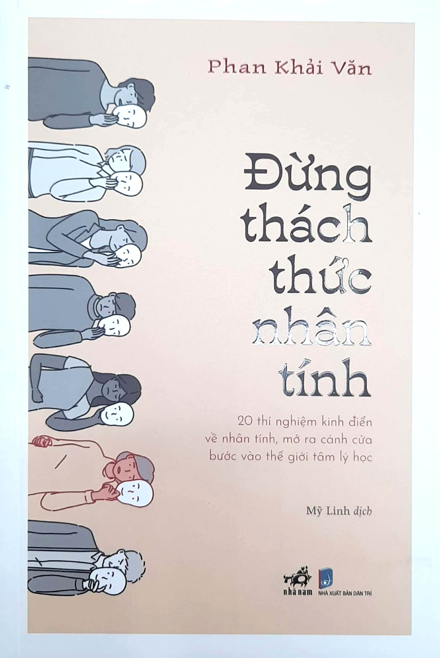 đừng thách thức nhân tính - Ảnh 2