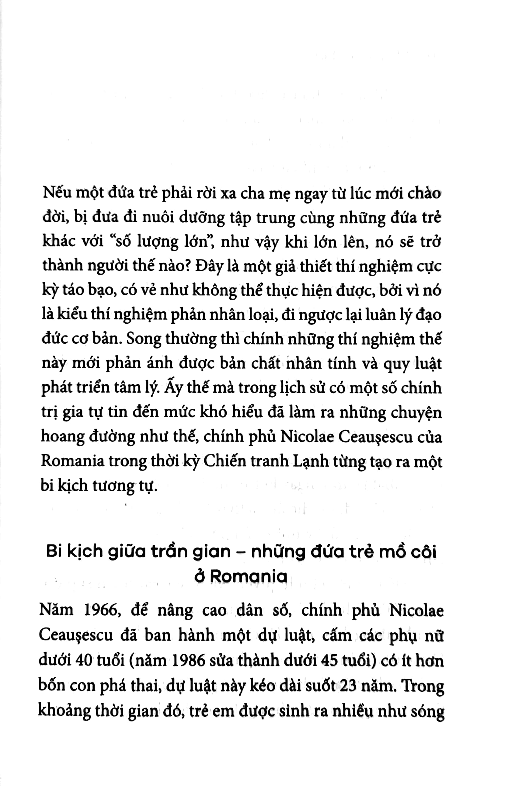 đừng thách thức nhân tính - Ảnh 5