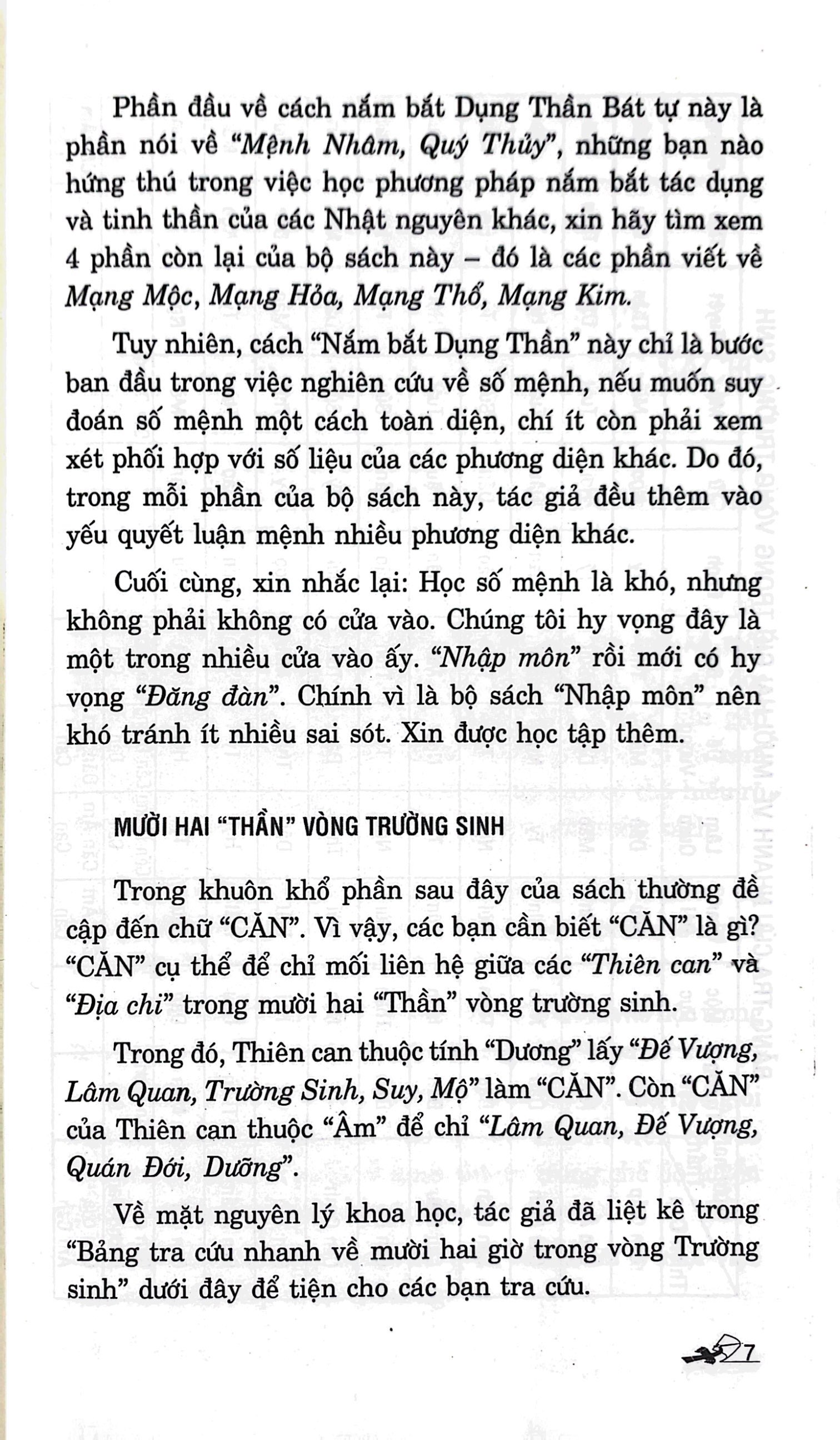 dụng thần bát tự trong ngũ hành số mệnh học (tái bản 2023) - Ảnh 5