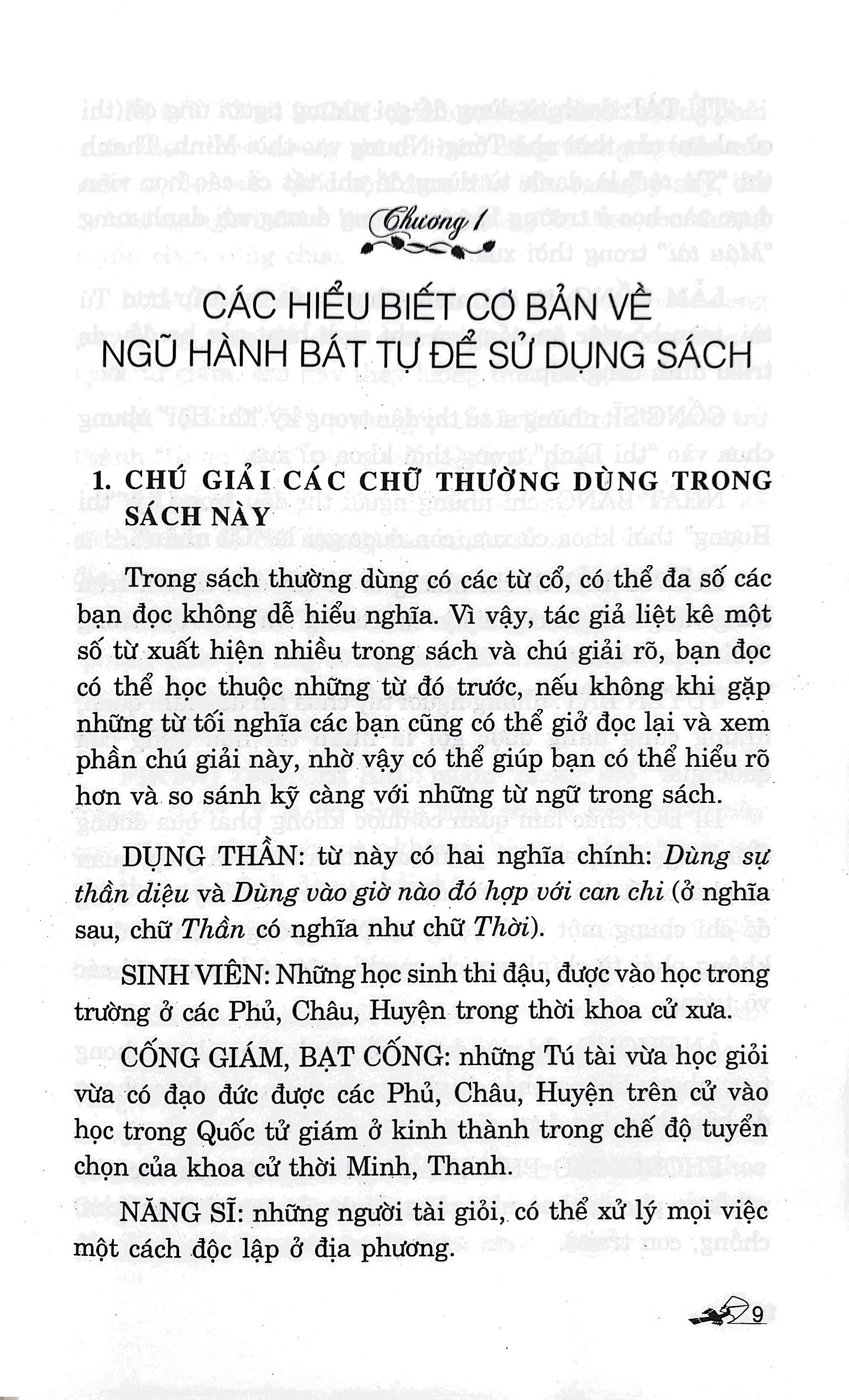 dụng thần bát tự trong ngũ hành số mệnh học (tái bản 2023) - Ảnh 7