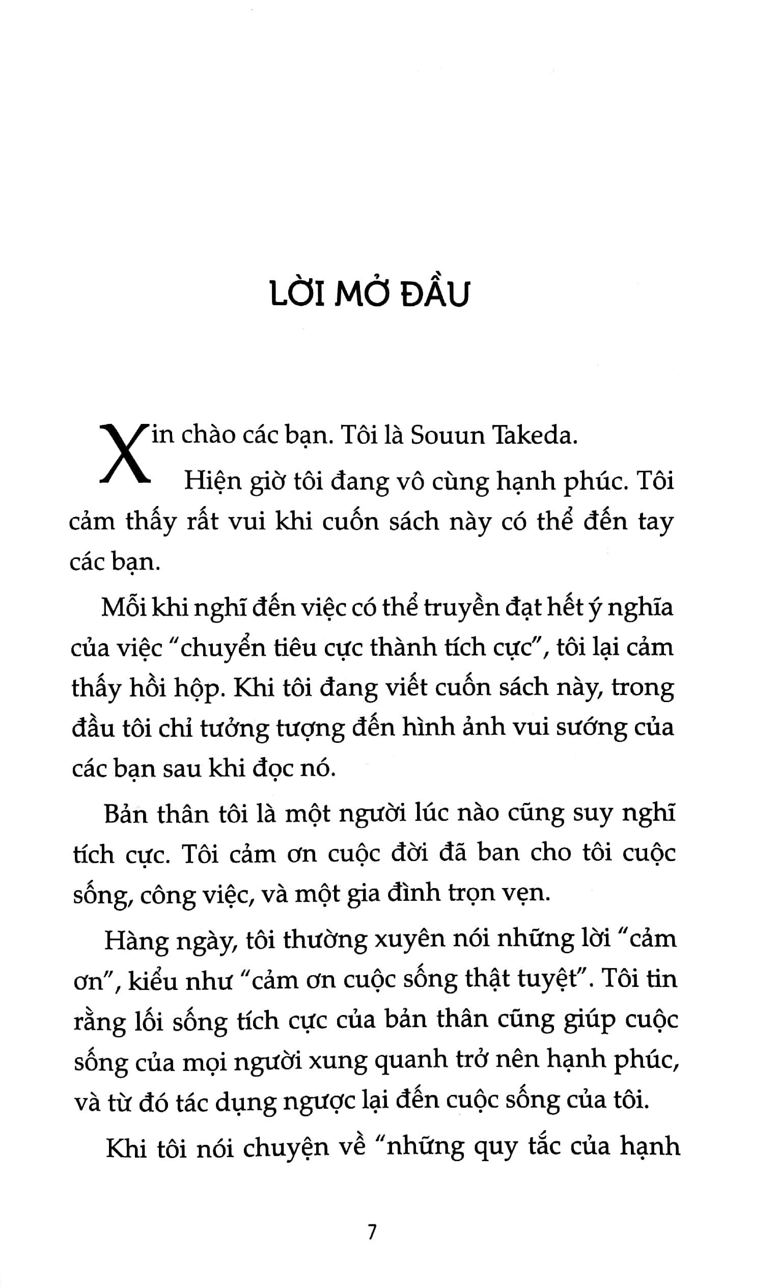 đừng thêm điều kiện cho hạnh phúc - sổ tay hoán đổi tiêu cực thành tích cực - Ảnh 4