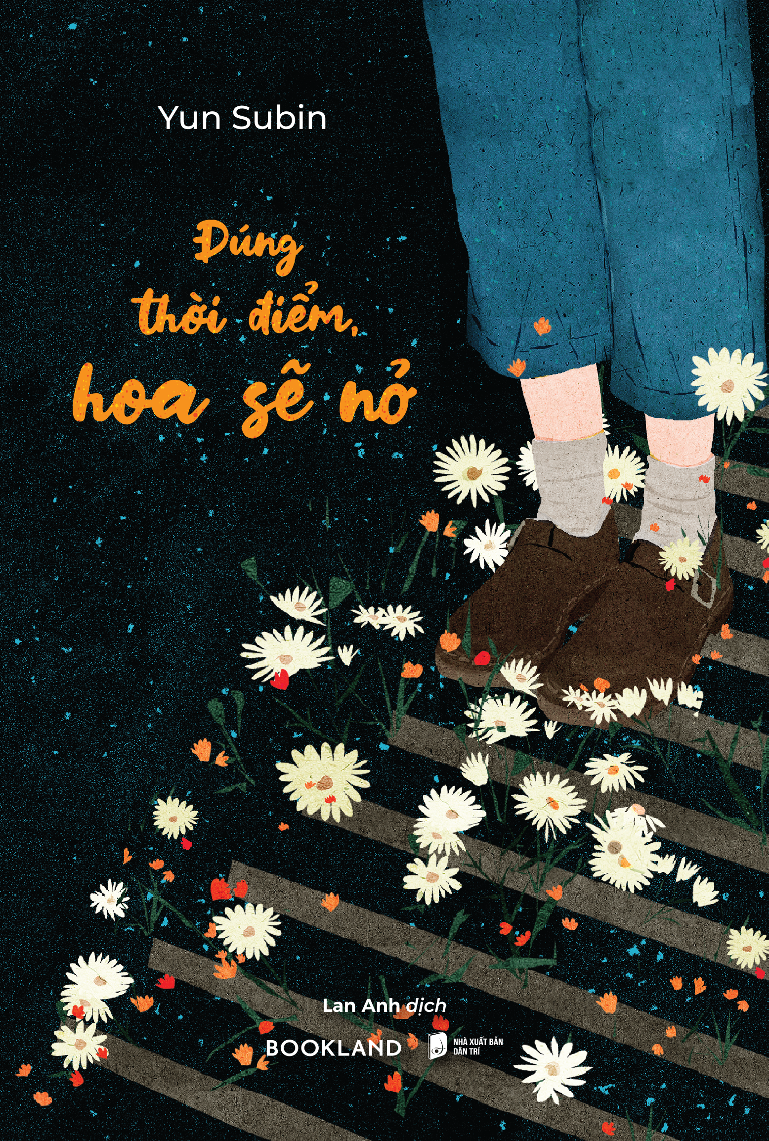 đúng thời điểm, hoa sẽ nở - Ảnh 2