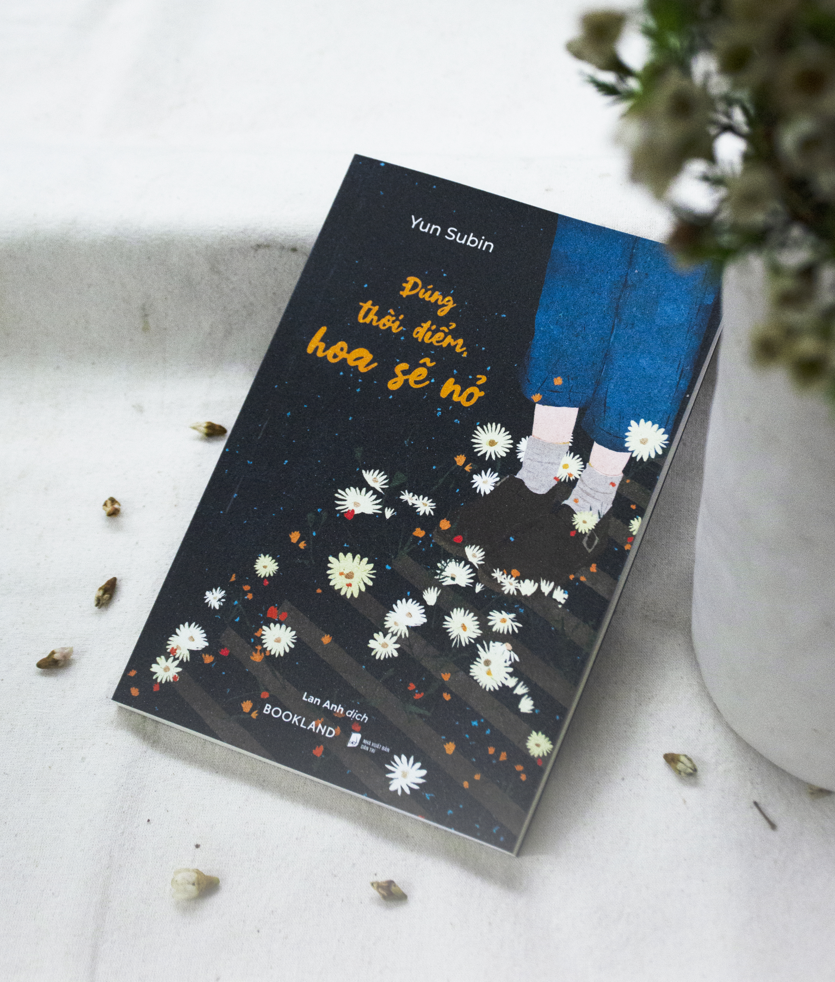 đúng thời điểm, hoa sẽ nở - Ảnh 4