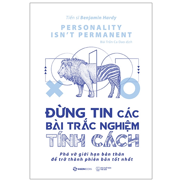 đừng tin các bài trắc nghiệm tính cách