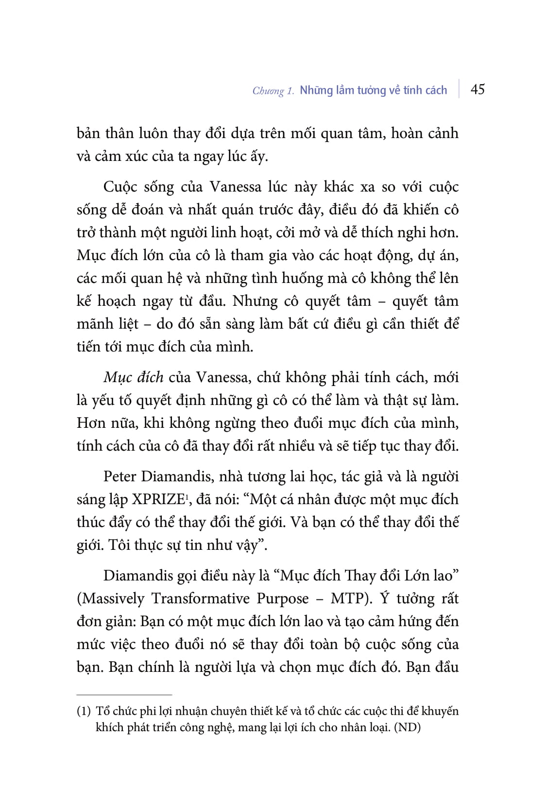 đừng tin các bài trắc nghiệm tính cách - Ảnh 12