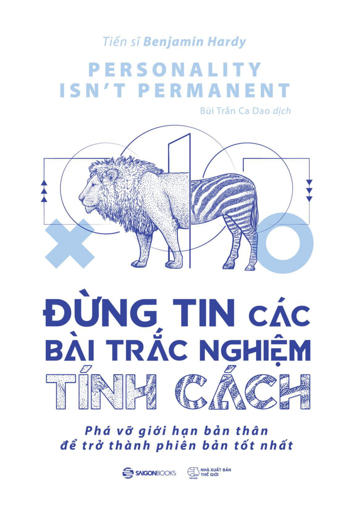 đừng tin các bài trắc nghiệm tính cách - Ảnh 2