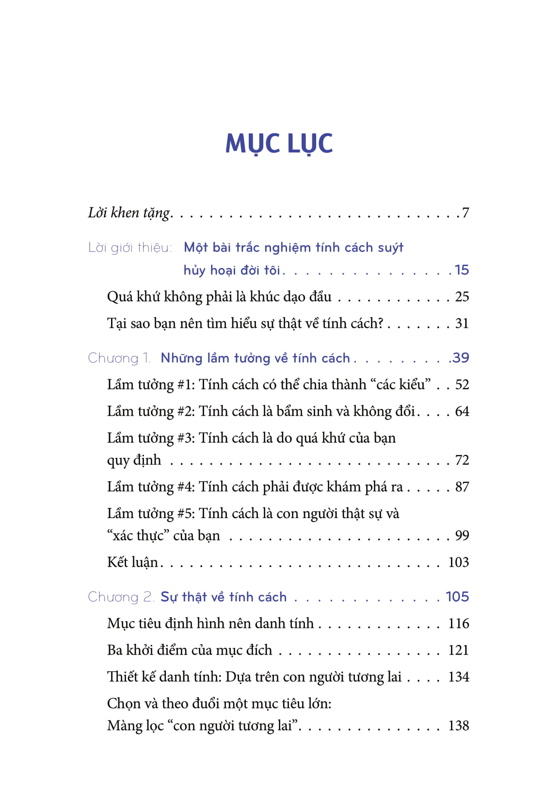 đừng tin các bài trắc nghiệm tính cách - Ảnh 3