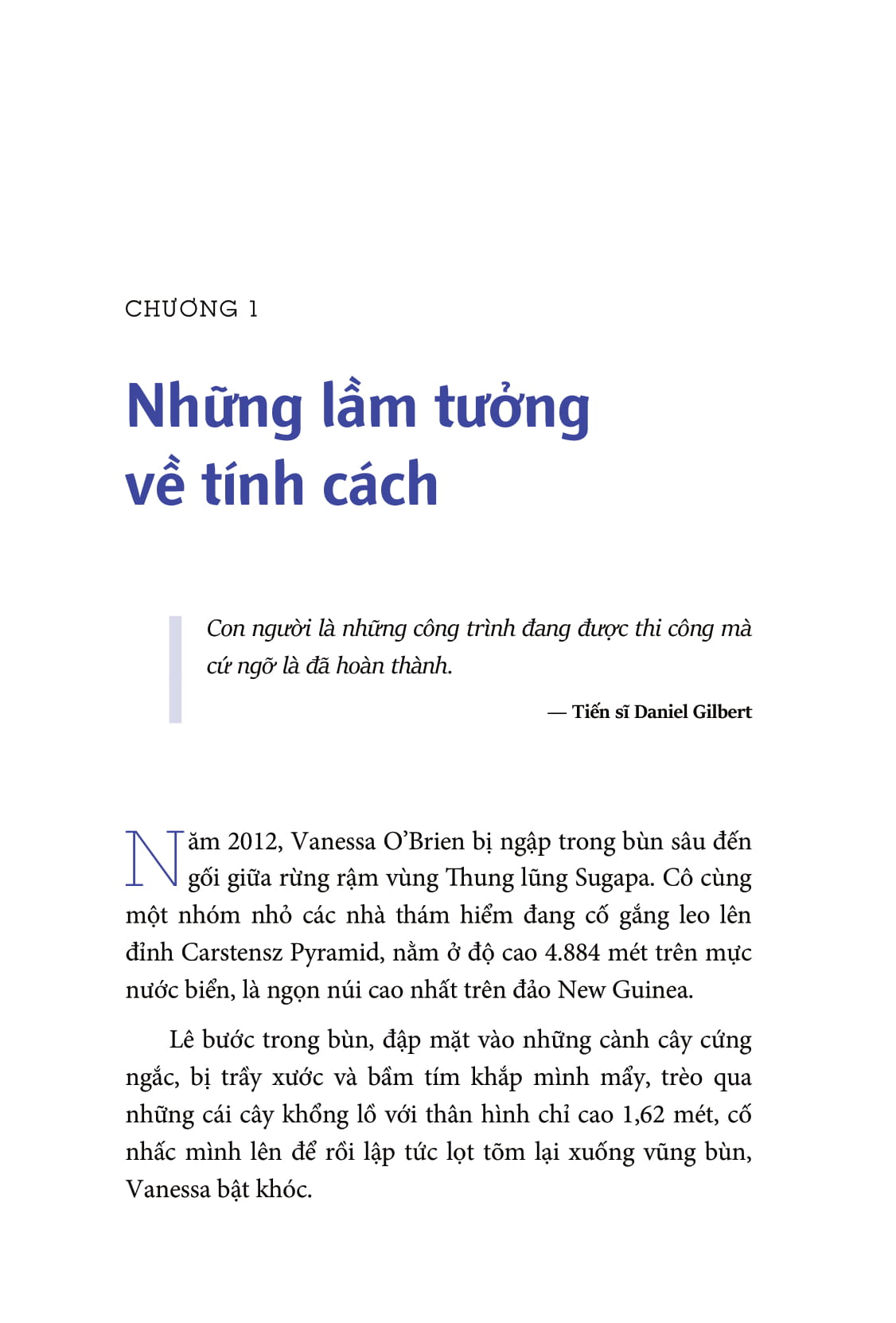 đừng tin các bài trắc nghiệm tính cách - Ảnh 6