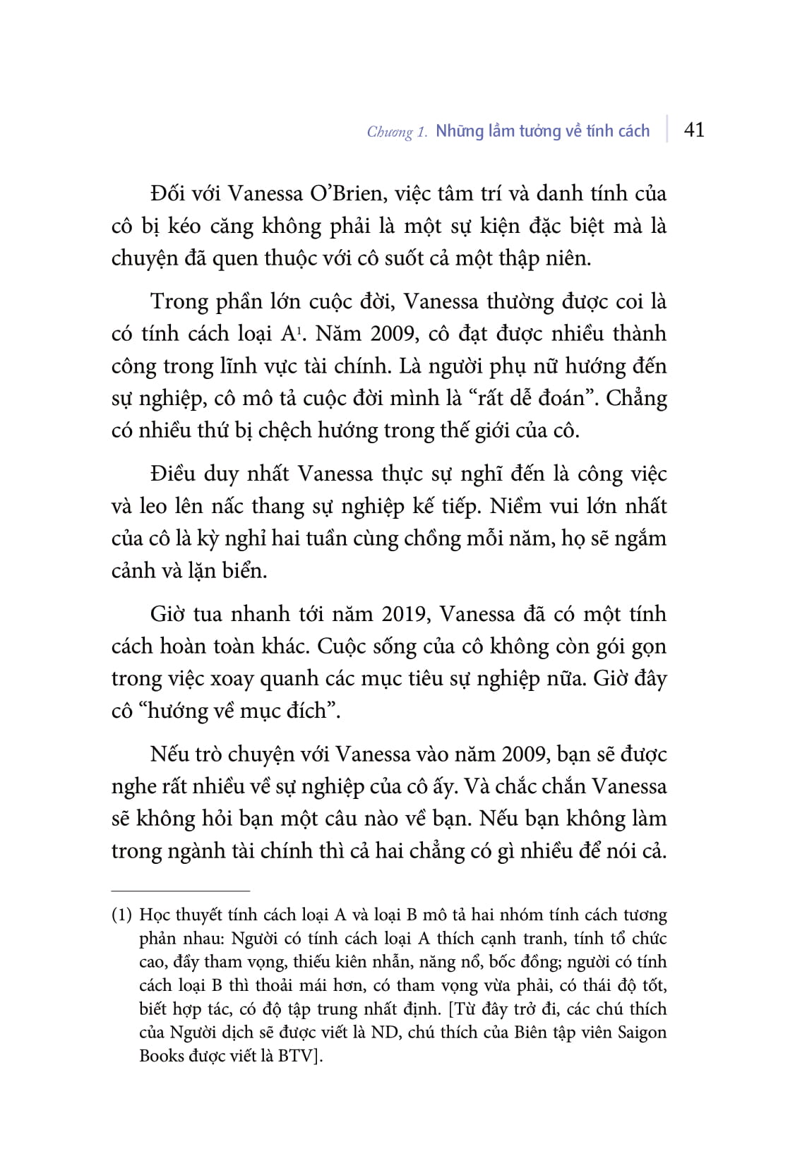 đừng tin các bài trắc nghiệm tính cách - Ảnh 8