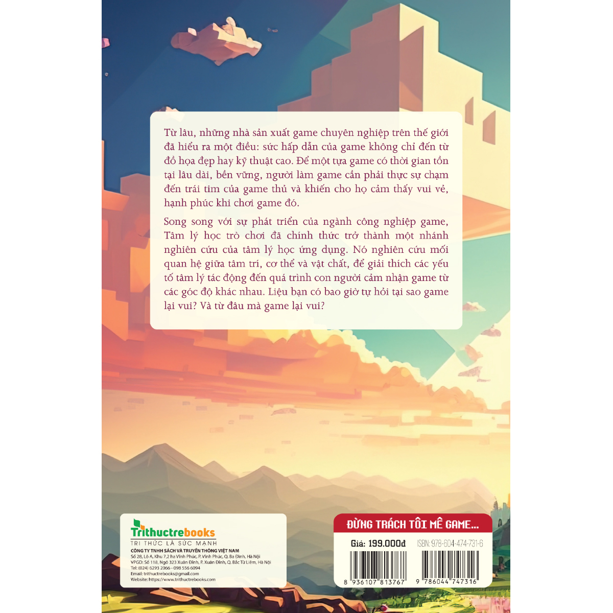 đừng trách tôi mê game - là do người làm game quá hiểu tâm lý học - Ảnh 3