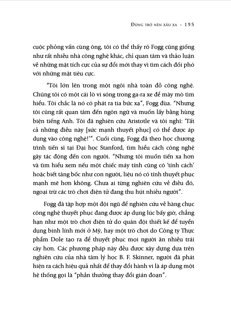 đừng trở nên xấu xa - don't be evil - Ảnh 10