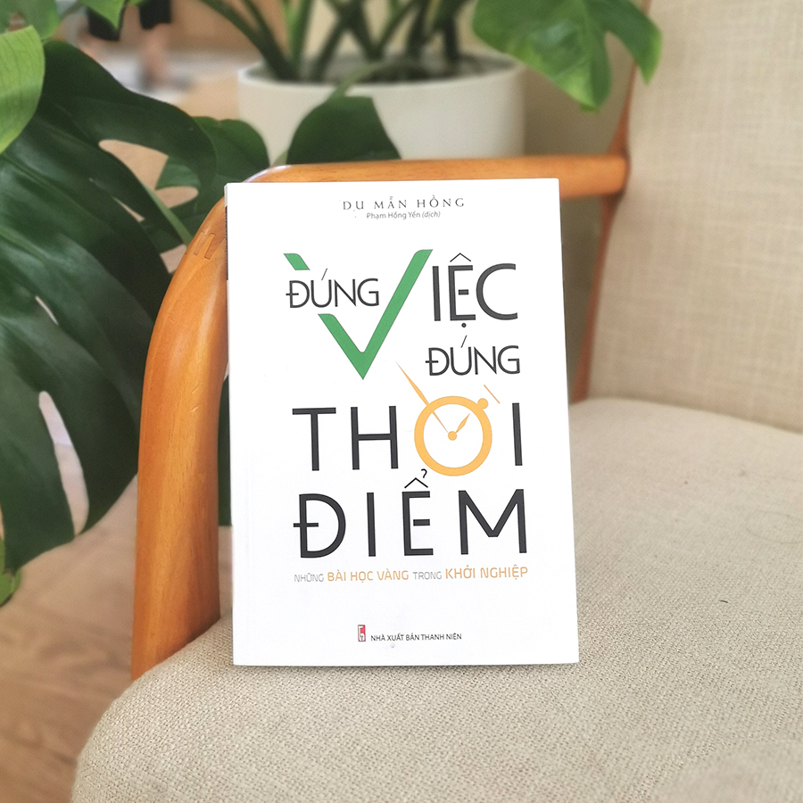 đúng việc đúng thời điểm - Ảnh 4