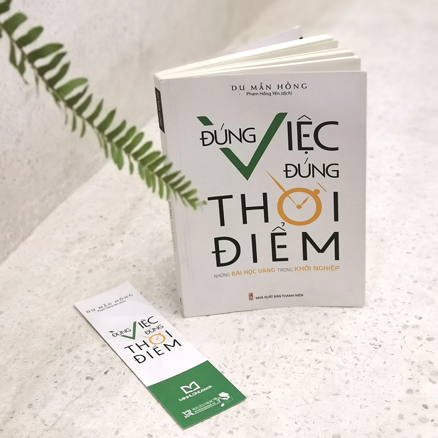 đúng việc đúng thời điểm - Ảnh 5