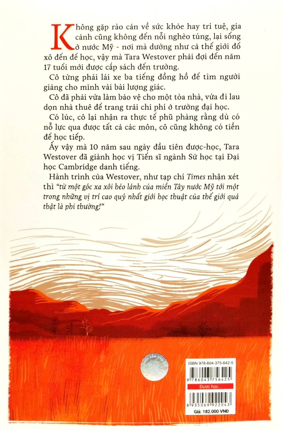 được học (tái bản 2022) - Ảnh 6