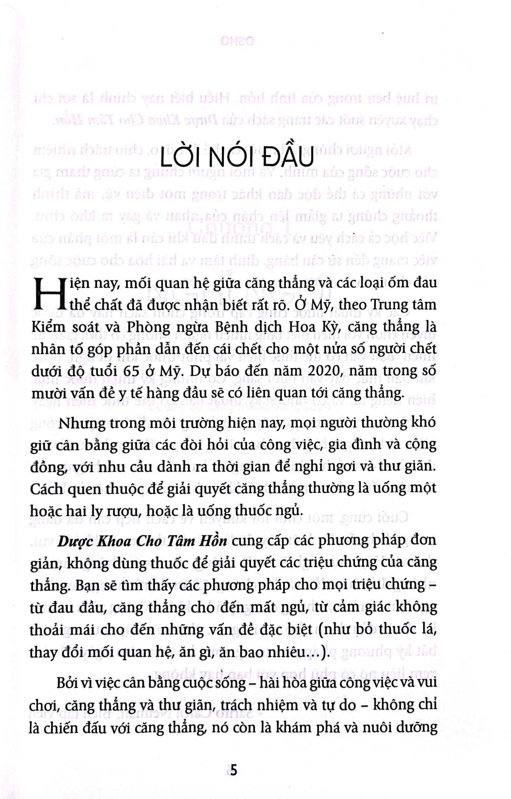 dược khoa cho tâm hồn - Ảnh 3