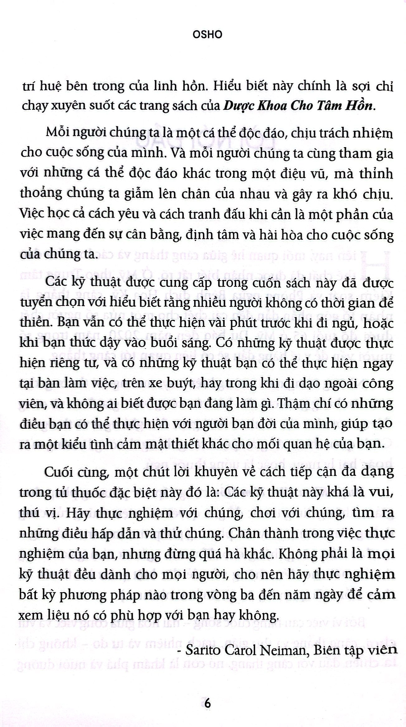 dược khoa cho tâm hồn - Ảnh 4