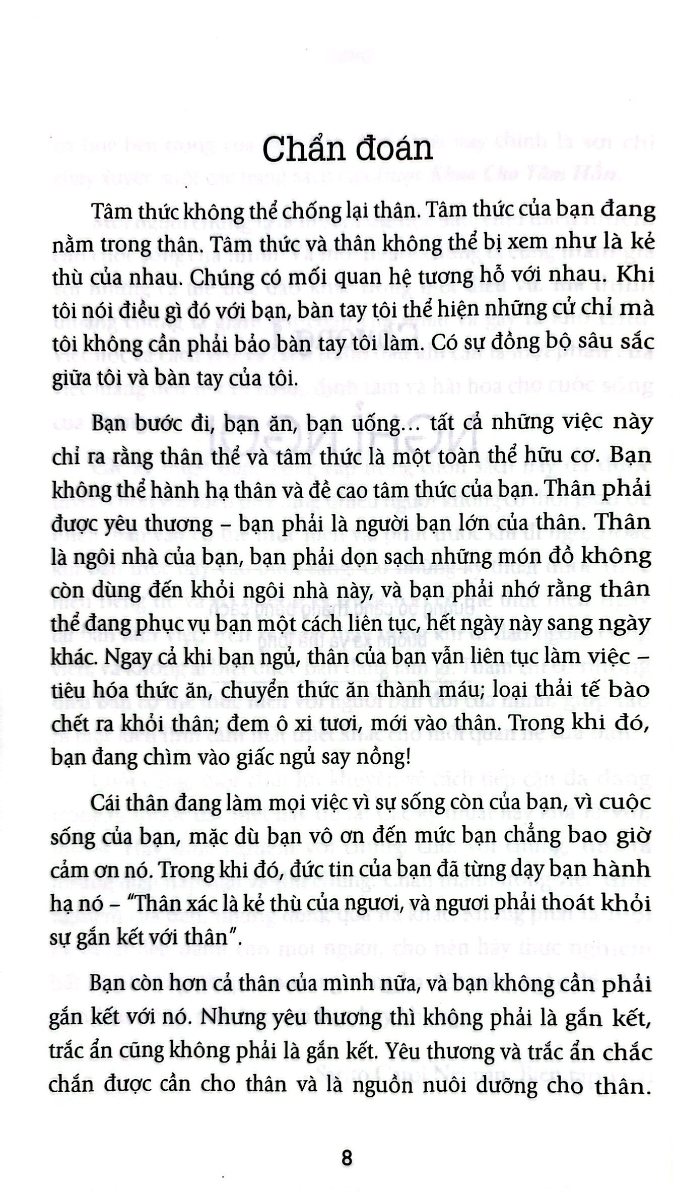 dược khoa cho tâm hồn - Ảnh 6