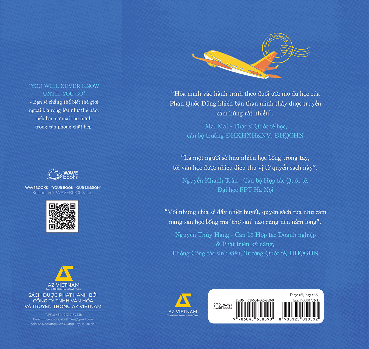 được rồi, bay thôi! - du học sao cho không nhọc - Ảnh 3