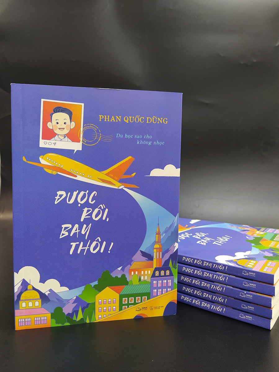 được rồi, bay thôi! - du học sao cho không nhọc - Ảnh 4