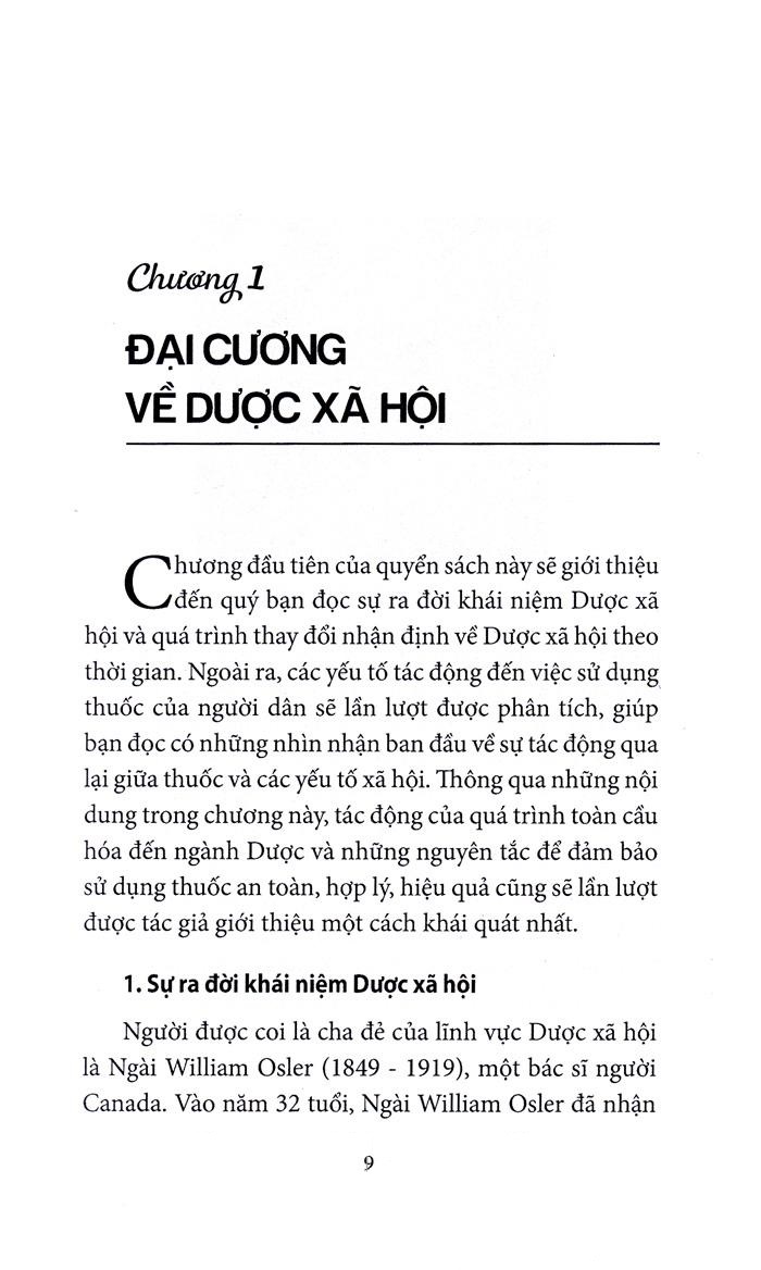dược xã hội - sử dụng thuốc an toàn, hợp lý, hiệu quả (tái bản 2020) - Ảnh 5