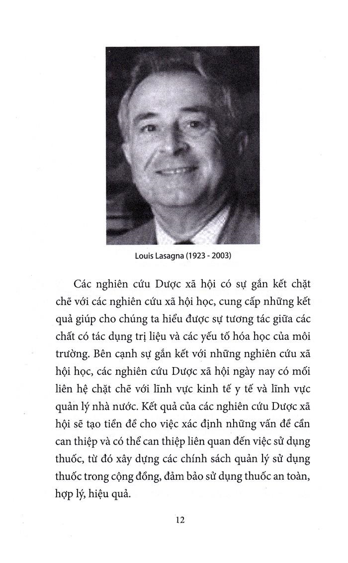 dược xã hội - sử dụng thuốc an toàn, hợp lý, hiệu quả (tái bản 2020) - Ảnh 8