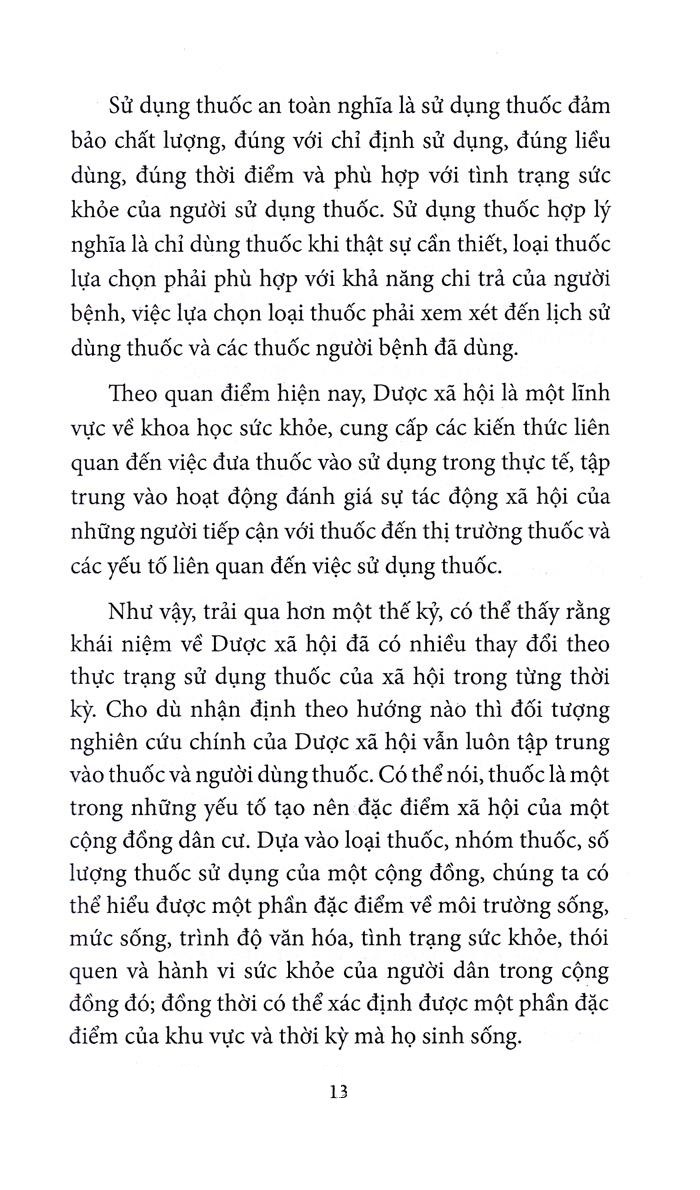 dược xã hội - sử dụng thuốc an toàn, hợp lý, hiệu quả (tái bản 2020) - Ảnh 9