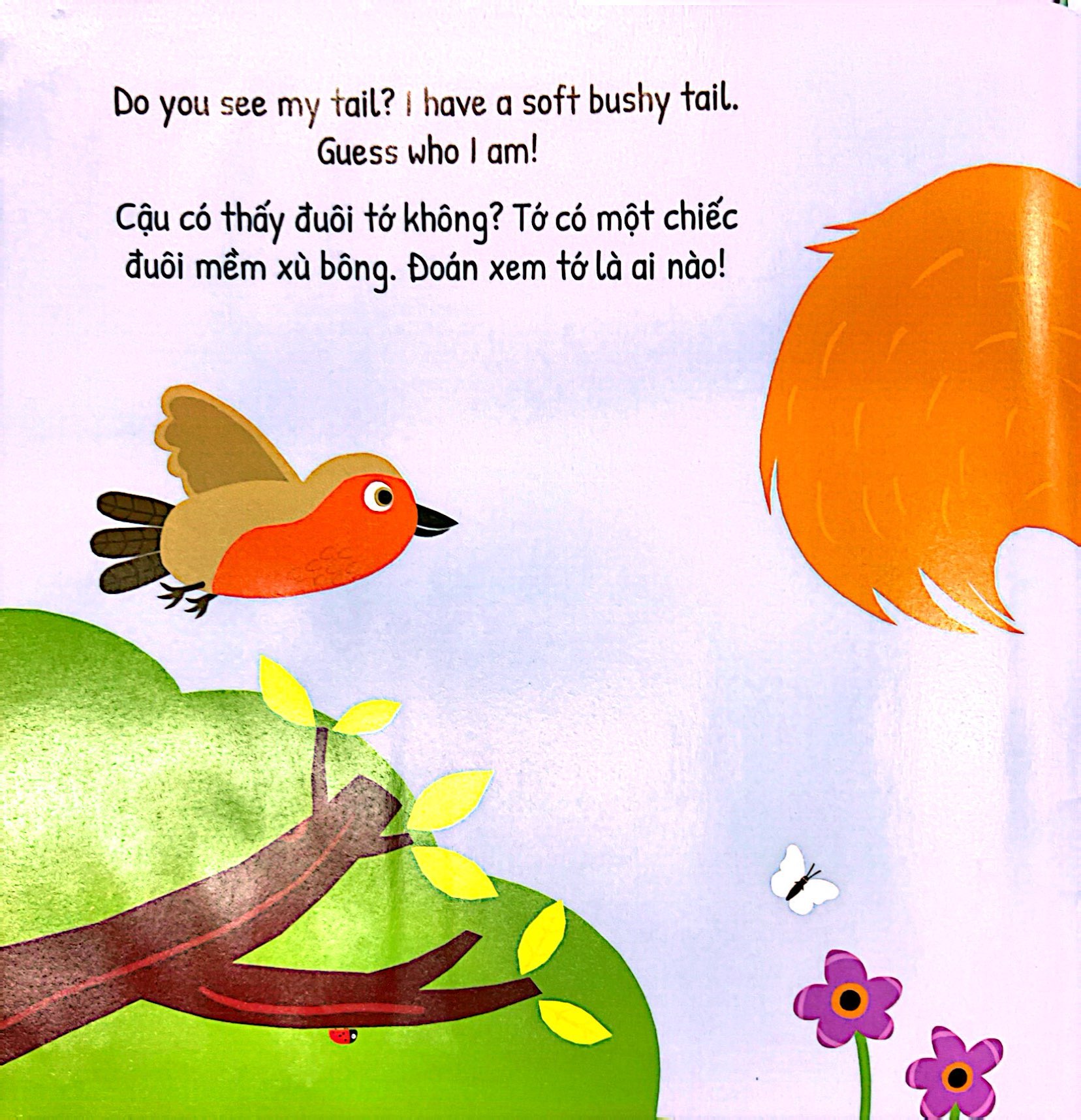 đuôi ai thế này - bìa cứng - Ảnh 4