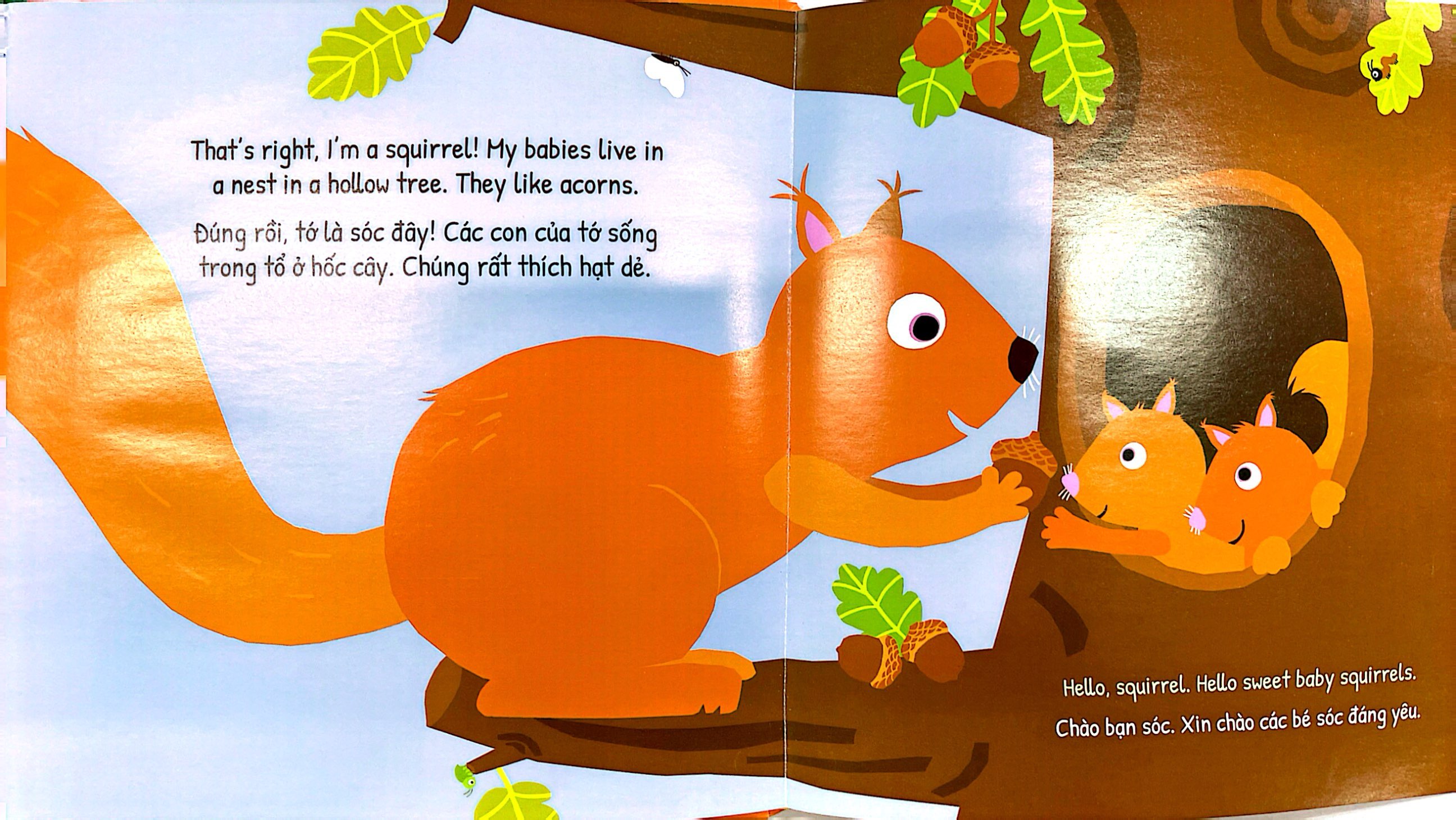 đuôi ai thế này - bìa cứng - Ảnh 6