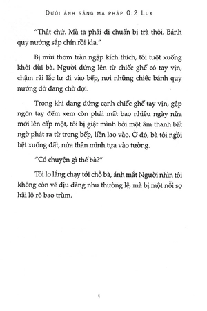 dưới ánh sáng ma pháp 0.2 lux - Ảnh 2