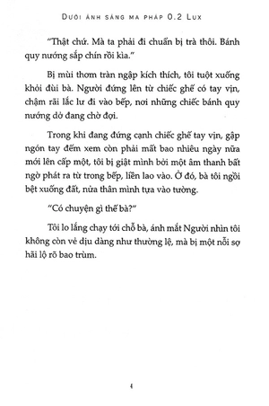 dưới ánh sáng ma pháp 0.2 lux - Ảnh 4
