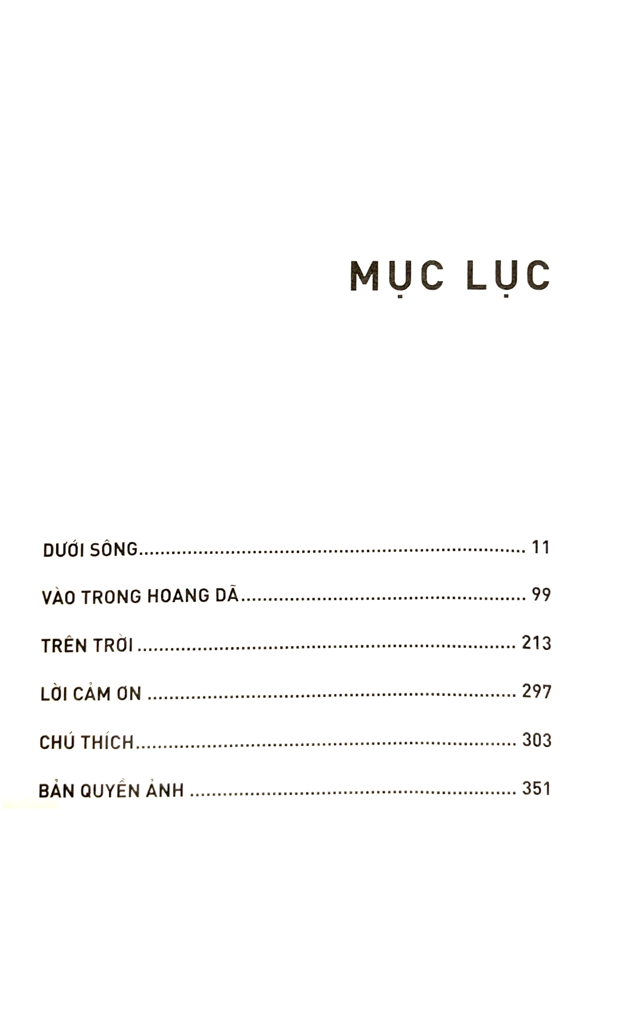 dưới bầu trời trắng - tương lai của tự nhiên và con người trong kỷ nguyên biến đổi khí hậu - Ảnh 3