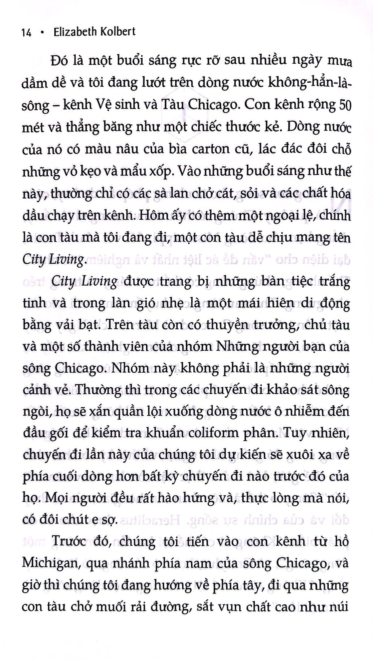 dưới bầu trời trắng - tương lai của tự nhiên và con người trong kỷ nguyên biến đổi khí hậu - Ảnh 5