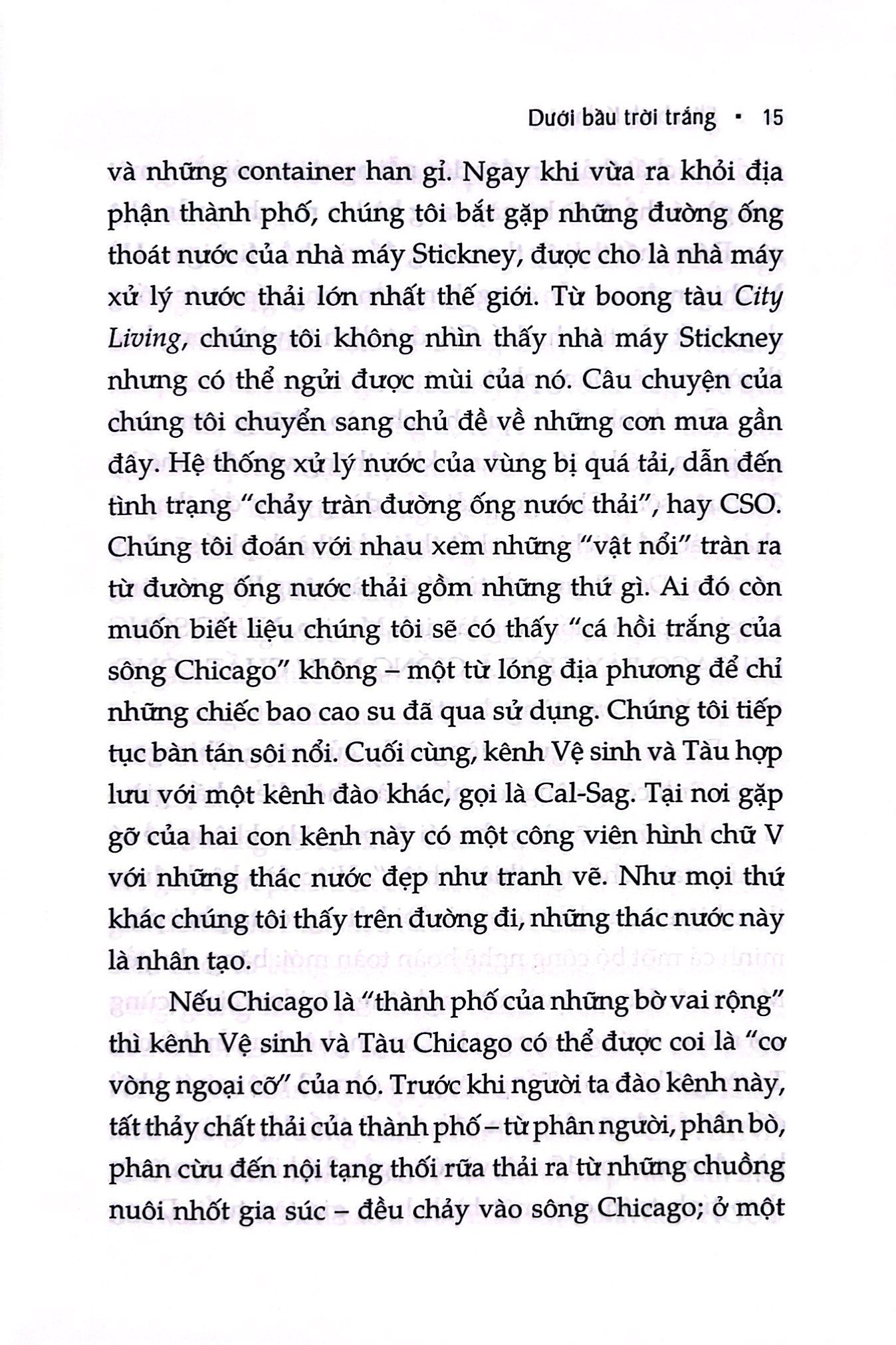 dưới bầu trời trắng - tương lai của tự nhiên và con người trong kỷ nguyên biến đổi khí hậu - Ảnh 6