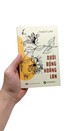 dưới bóng hoàng lan - Ảnh 7