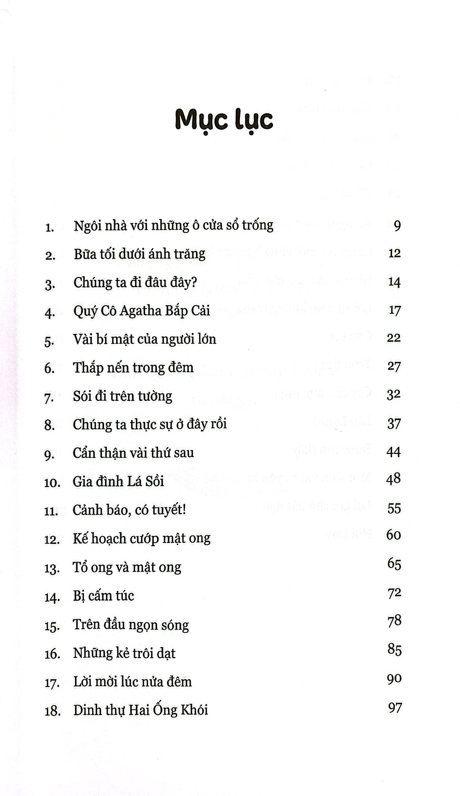 dưới bóng trăng ngà - câu chuyện về chuyến phiêu lưu của bé thỏ cải xoong - Ảnh 6